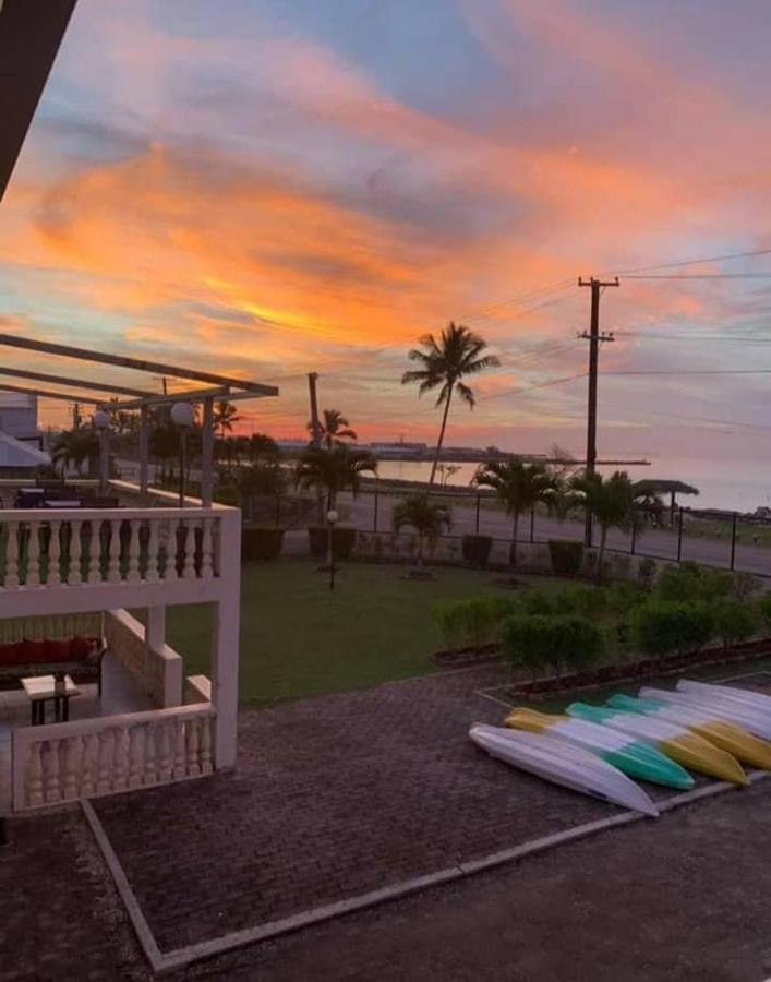 Villa Ishadora Nuku'alofa Exterior foto
