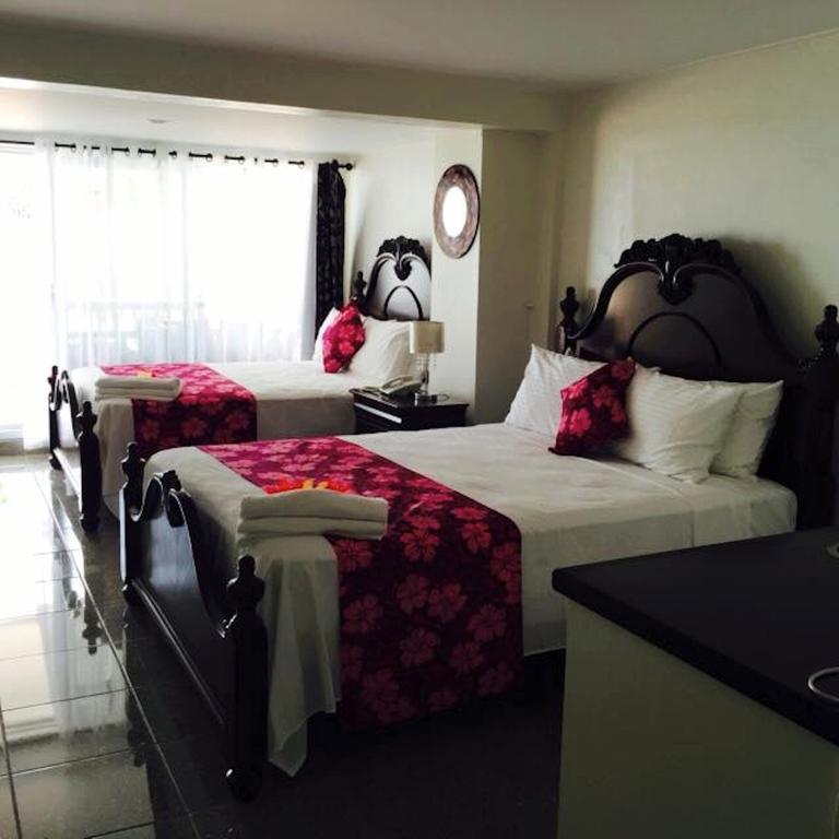 Villa Ishadora Nuku'alofa Cameră foto