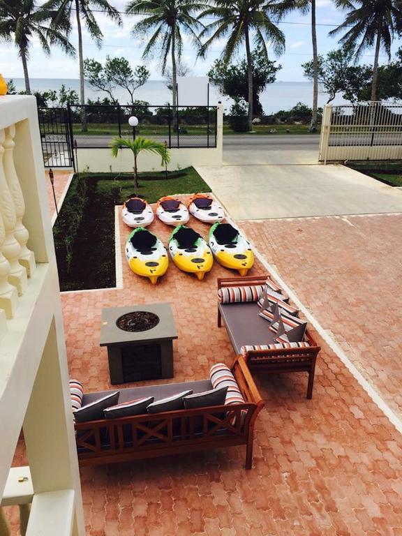 Villa Ishadora Nuku'alofa Exterior foto