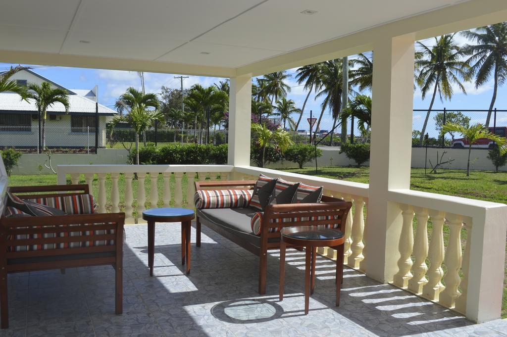 Villa Ishadora Nuku'alofa Exterior foto