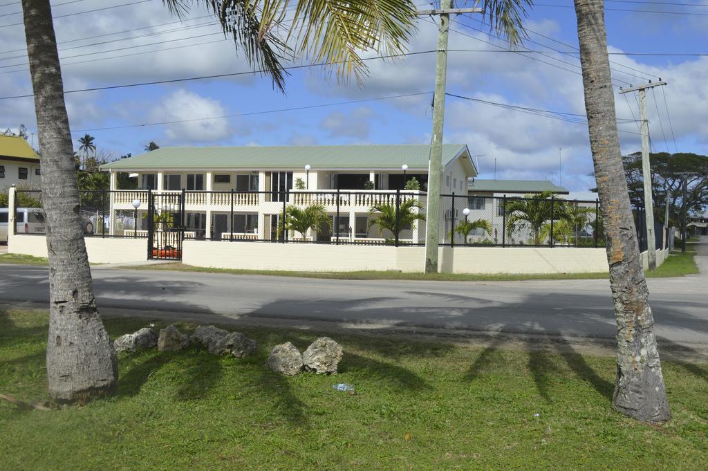 Villa Ishadora Nuku'alofa Exterior foto