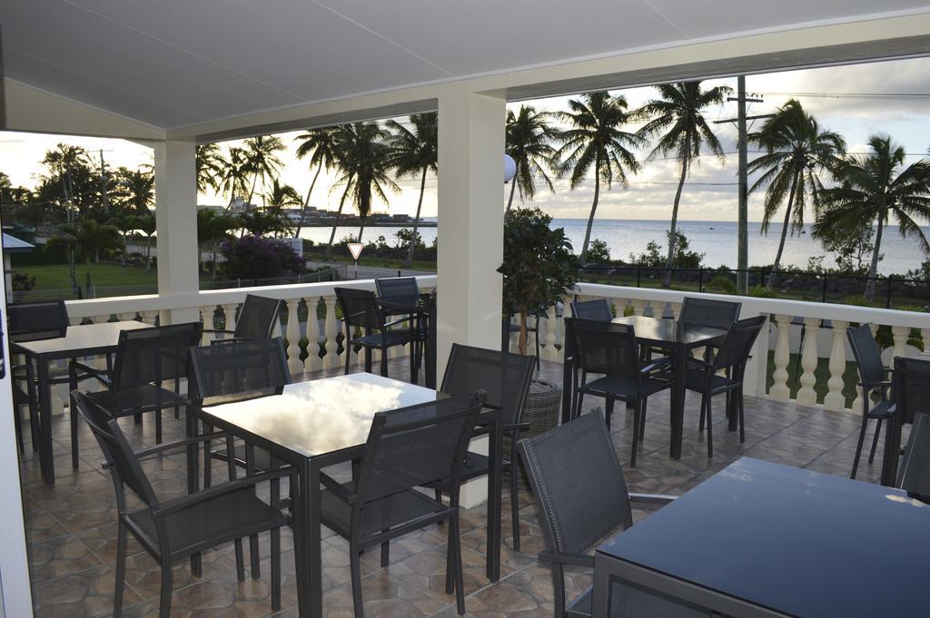 Villa Ishadora Nuku'alofa Exterior foto