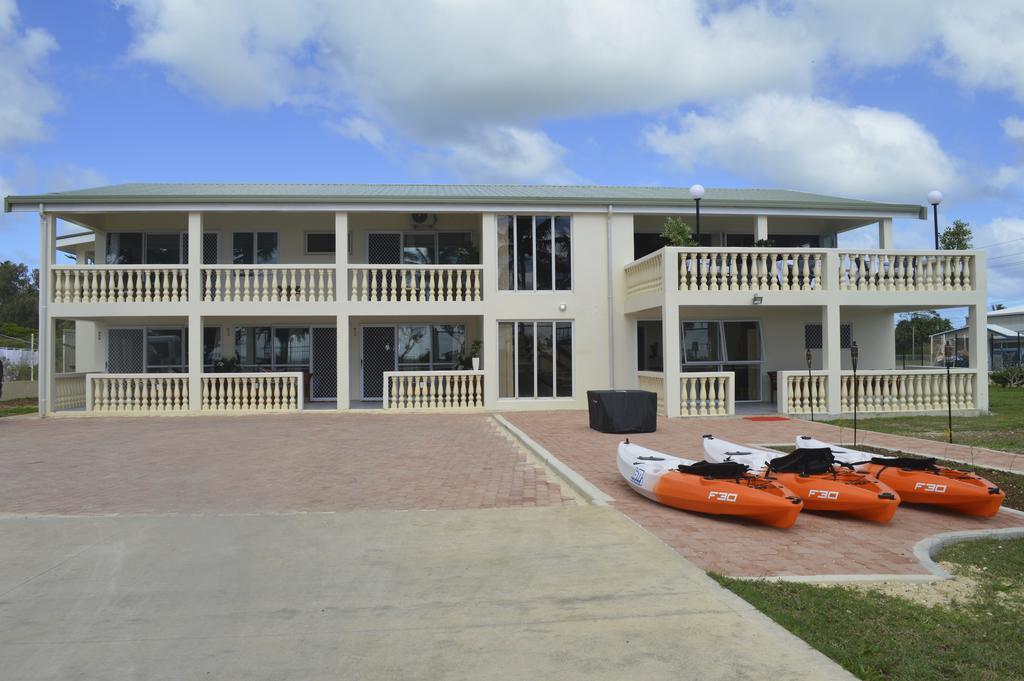 Villa Ishadora Nuku'alofa Exterior foto