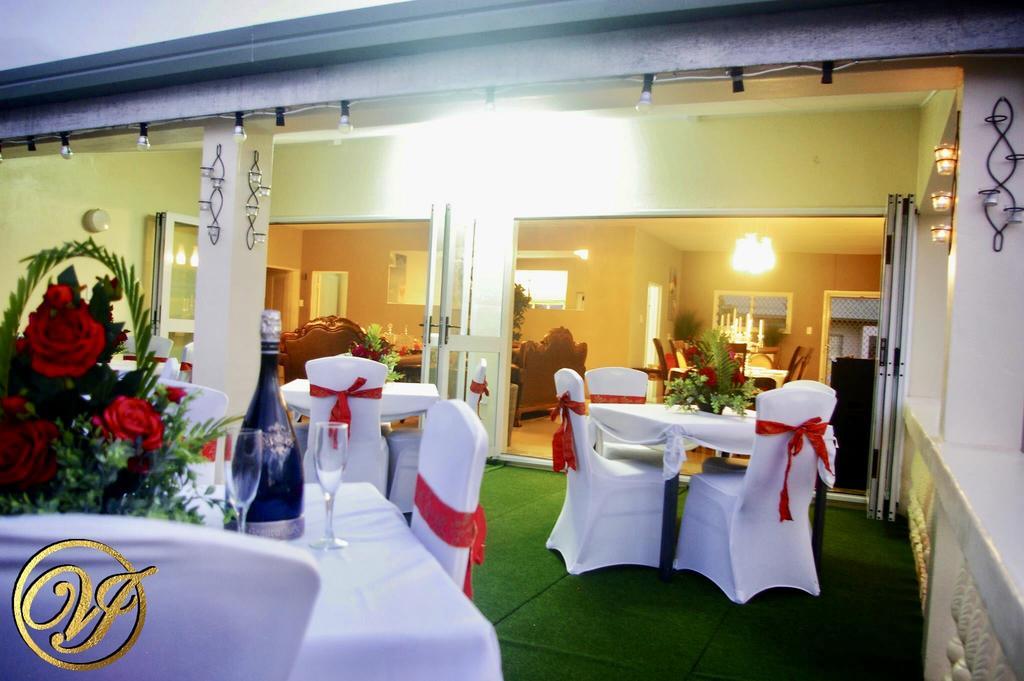 Villa Ishadora Nuku'alofa Exterior foto