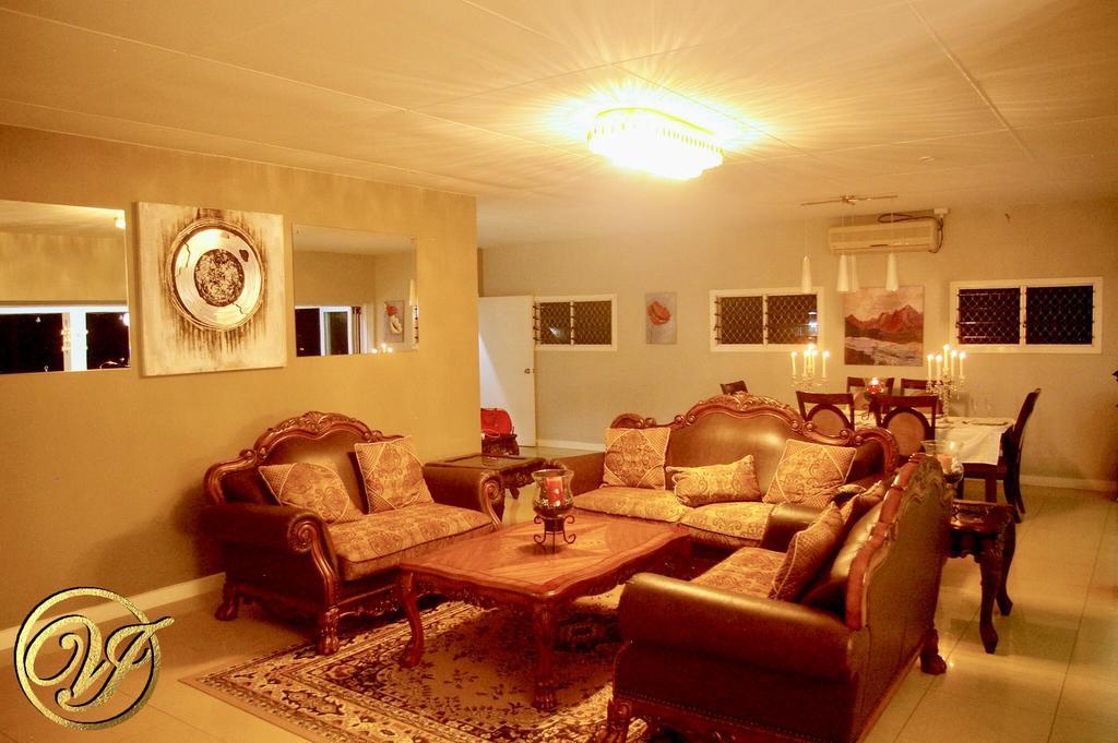 Villa Ishadora Nuku'alofa Exterior foto