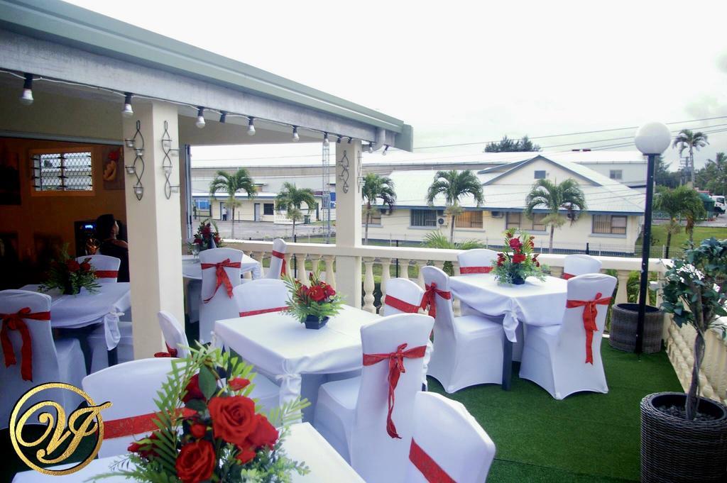 Villa Ishadora Nuku'alofa Exterior foto
