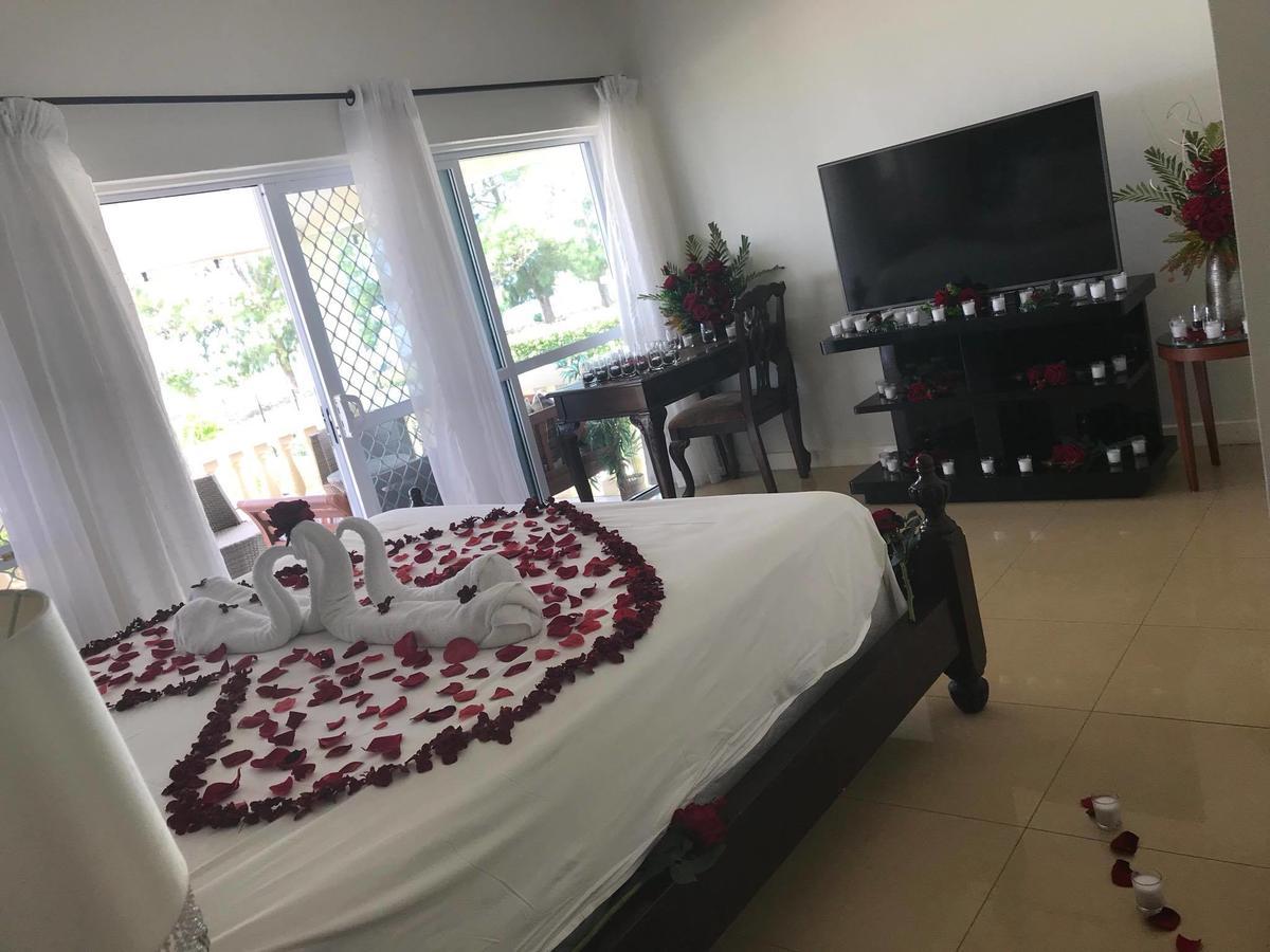 Villa Ishadora Nuku'alofa Exterior foto