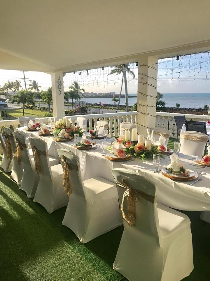 Villa Ishadora Nuku'alofa Exterior foto